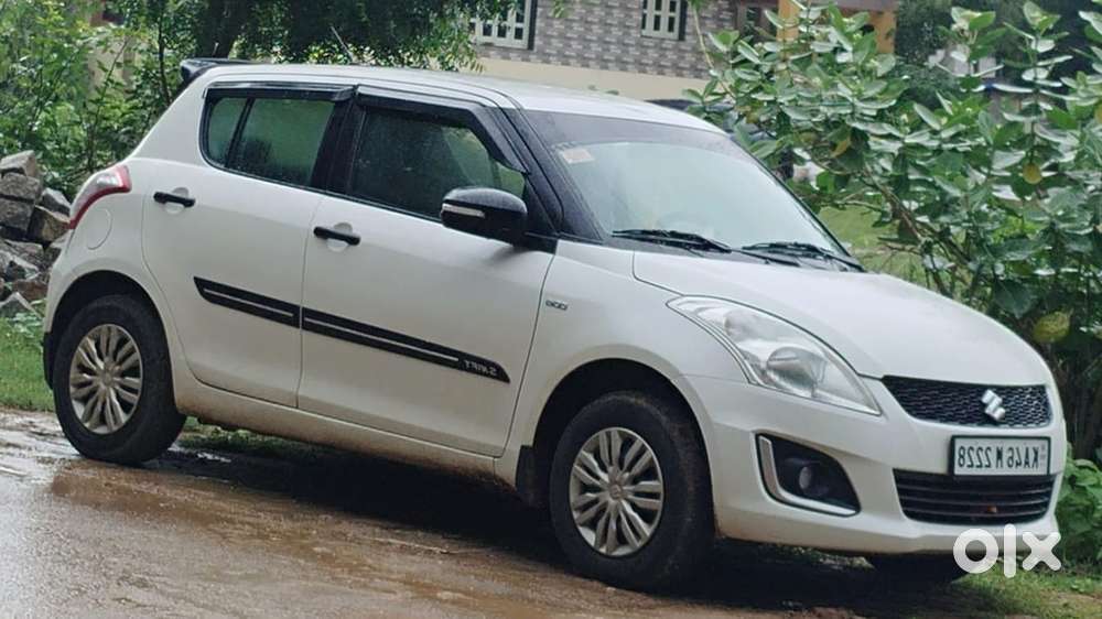 Maruti Suzuki Swift Vdi, 2011, Diesel