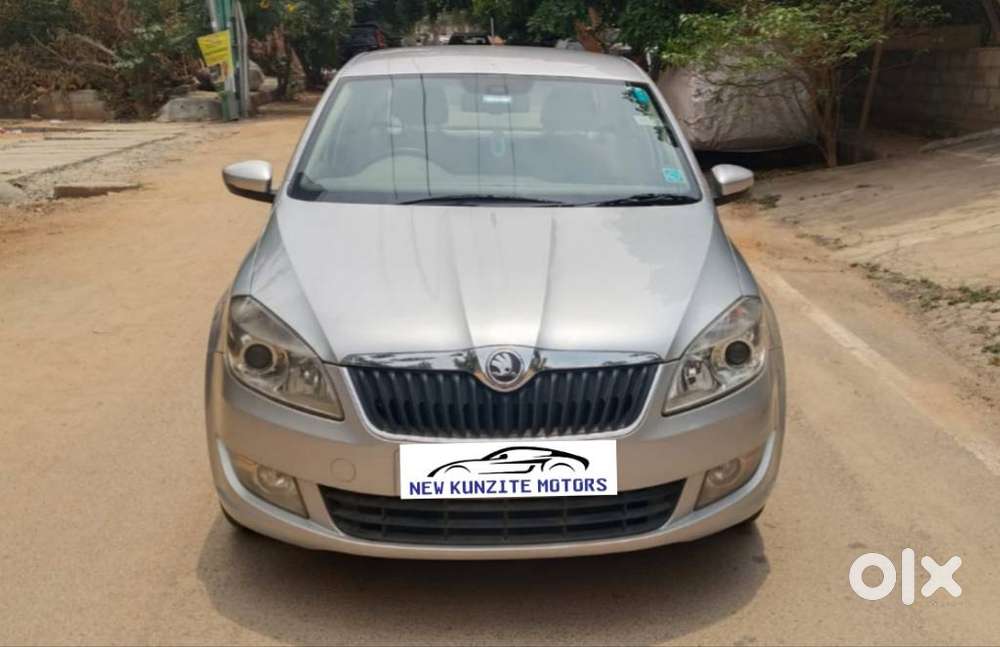 Skoda Rapid 1.5 Tdi Mt Style, 2016, Diesel