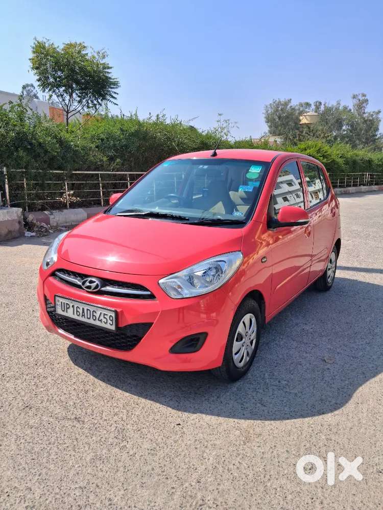 Hyundai I10 2011 Petrol Well Maintained