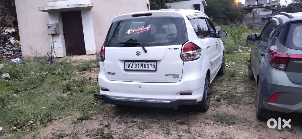 Maruti Suzuki Ertiga 2013 Diesel Zdi