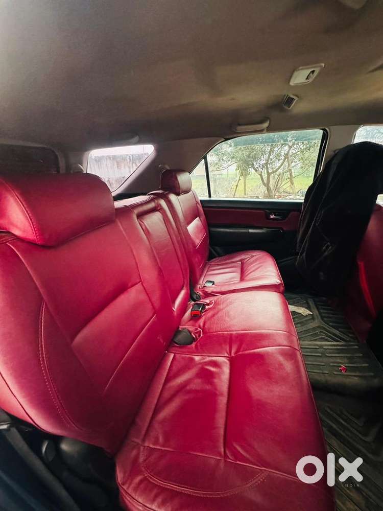 Toyota Car Diesel 2015