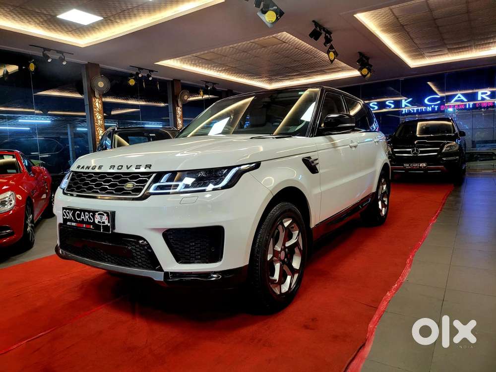 Land Rover Range Sport 3.0 Tdv6 Hse Diesel, 2019, Diesel