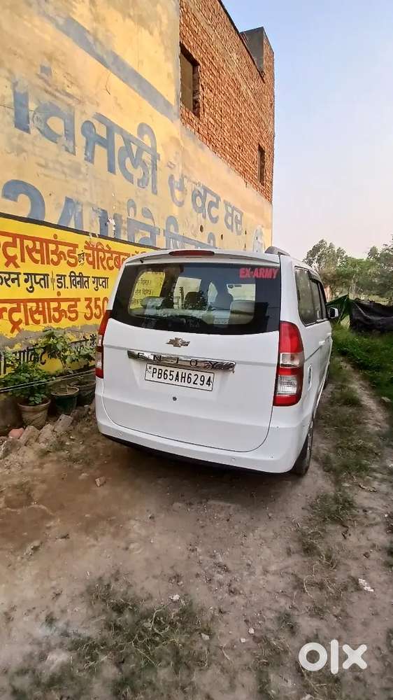 Chevrolet Enjoy 2016 Diesel 85000 Km Driven