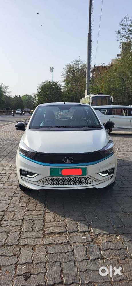 Tata Tiago Ev Xz Plus Lr, 2023, Electric
