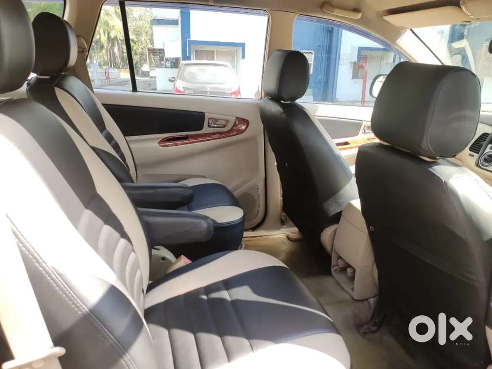 Toyota Innova 2006 Diesel 154000 Km Driven