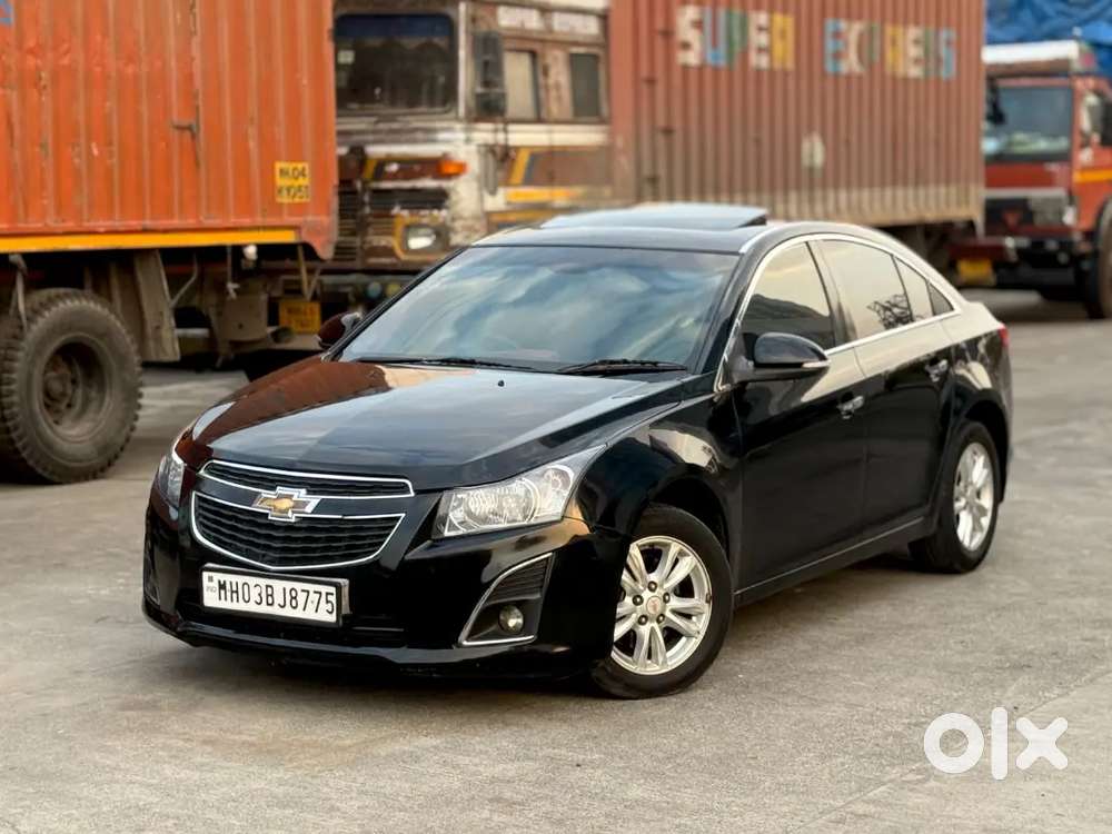 Chevrolet Cruze 2014 Diesel Ltz Automatic