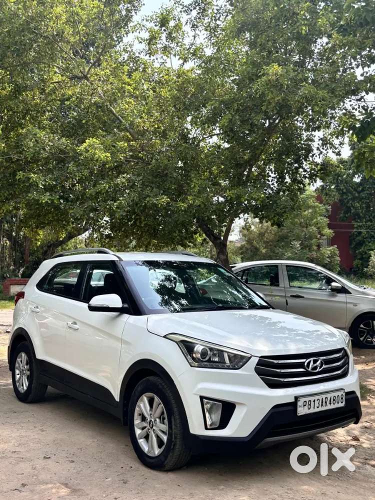 Hyundai Creta 2016 Diesel Good Condition