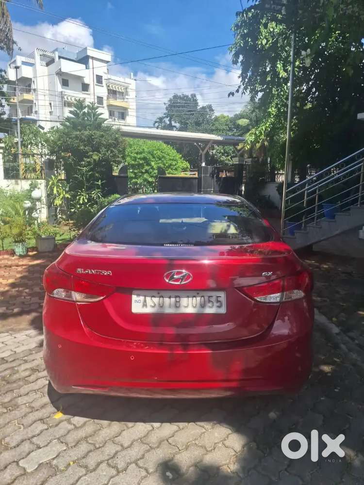 Hyundai Elantra 2016 Diesel