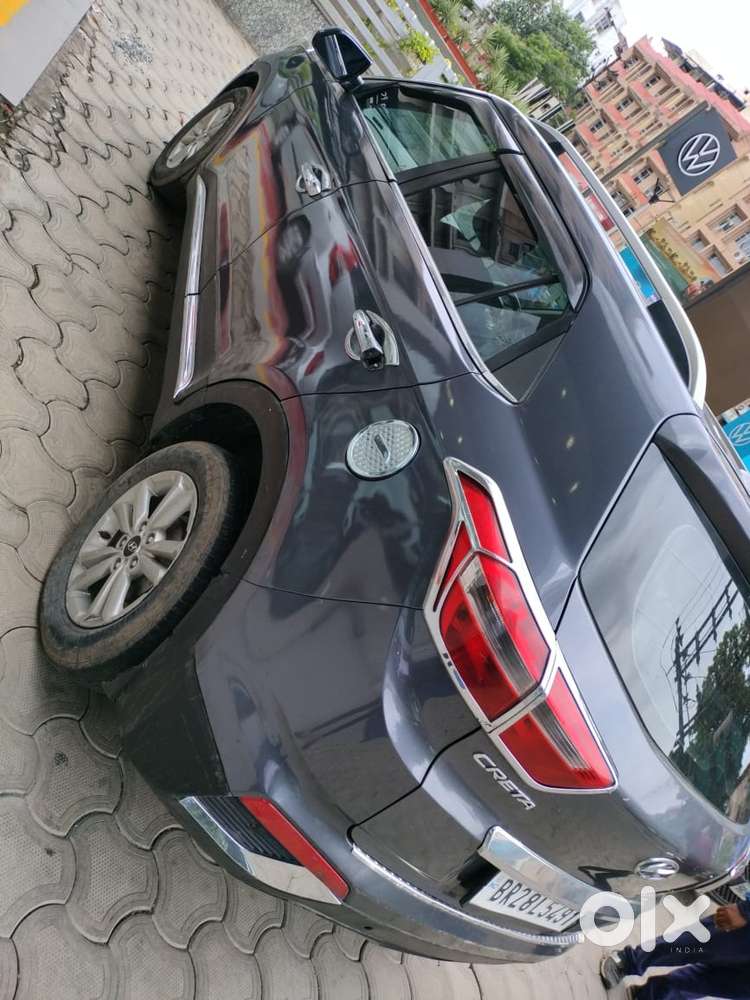 Hyundai Creta, 2015, Diesel