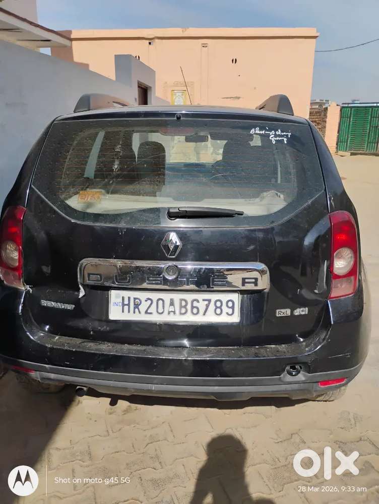 Renault Duster 2014