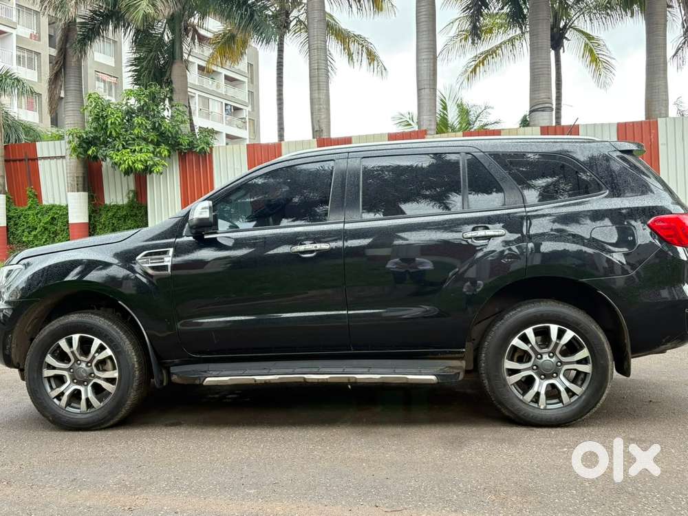 Ford Endeavour 4x2 Xlt Limited Edition, 2021, Diesel