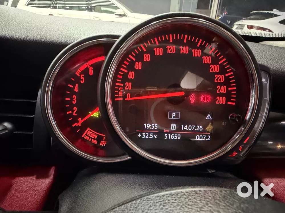 Mini Cooper D 5 Door, 2017, Diesel