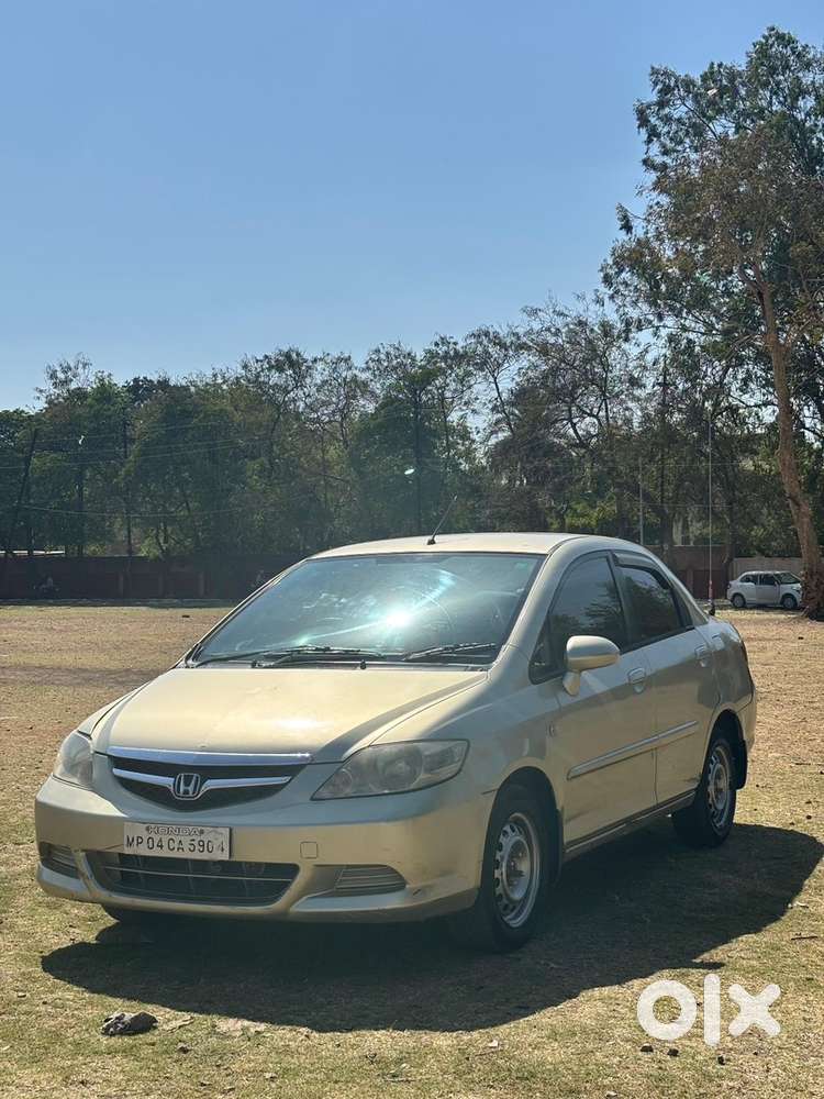 Honda City 2006 Petrol Well Maintained
