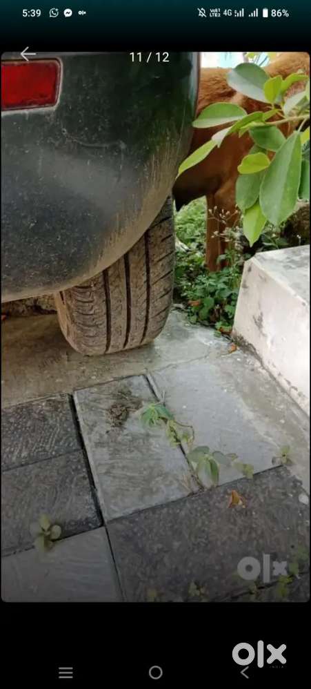 2009 Tata Indica V2