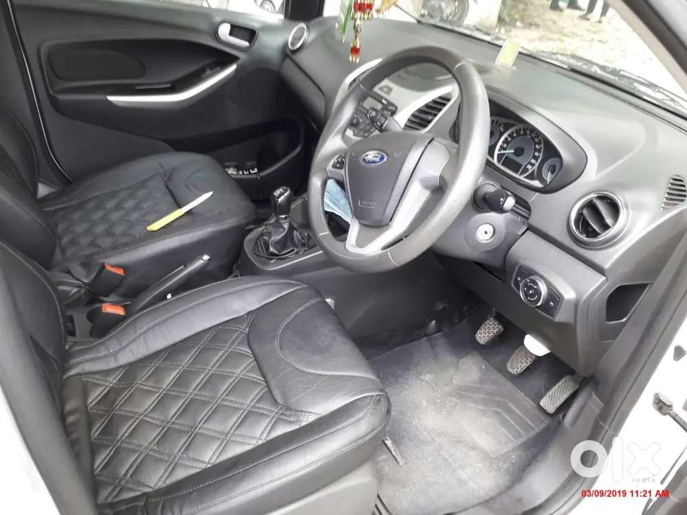 Ford Figo 1.2 Trend 2016