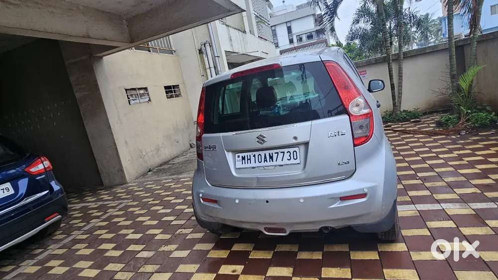 Maruti Suzuki Ritz Lxi 2011