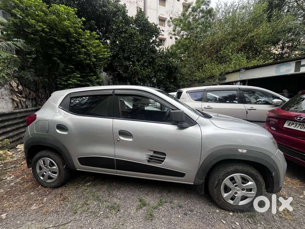 Renault Kwid Rxl, 2015, Petrol