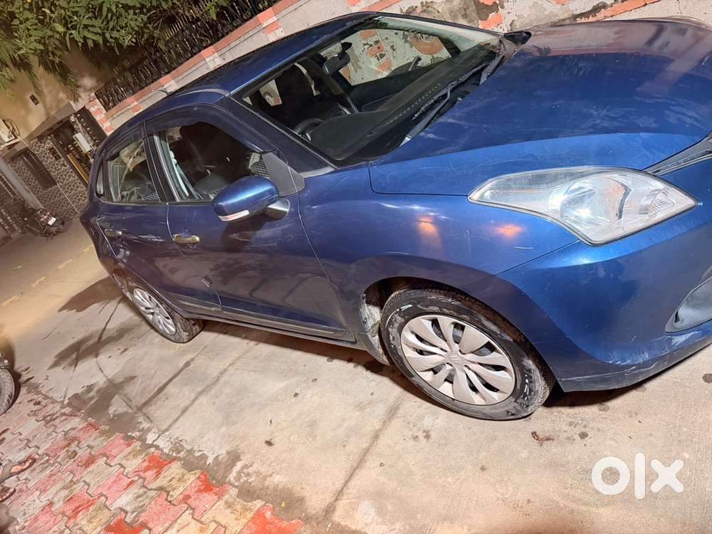 2018 Maruti Baleno Petrol Manual