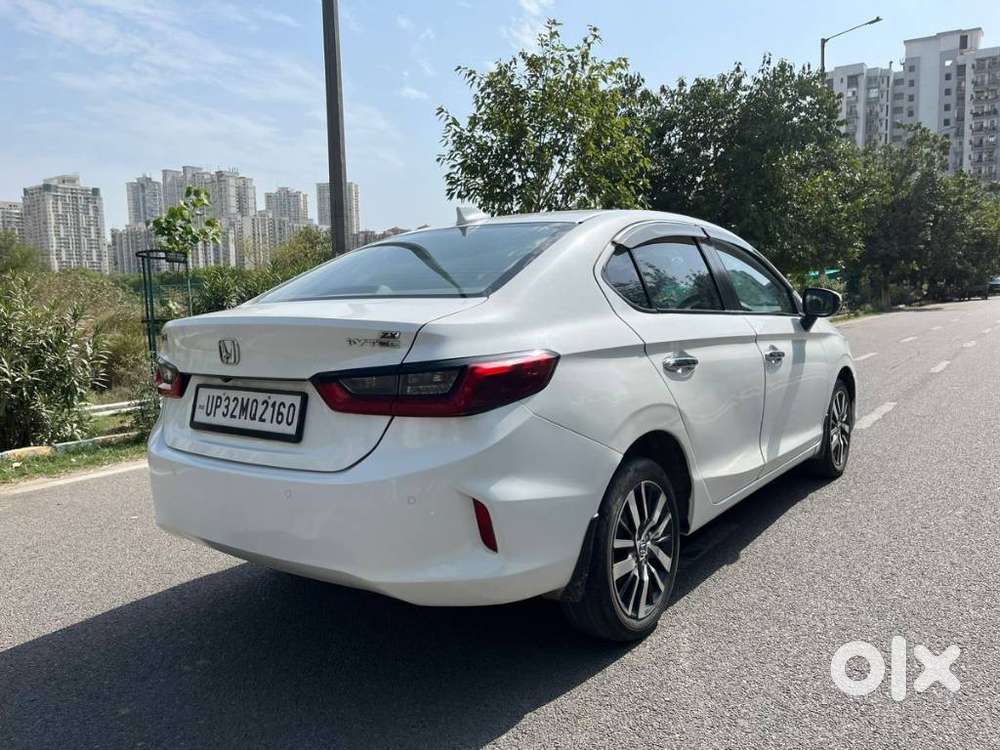 Honda City Zx Cvt, 2022, Petrol