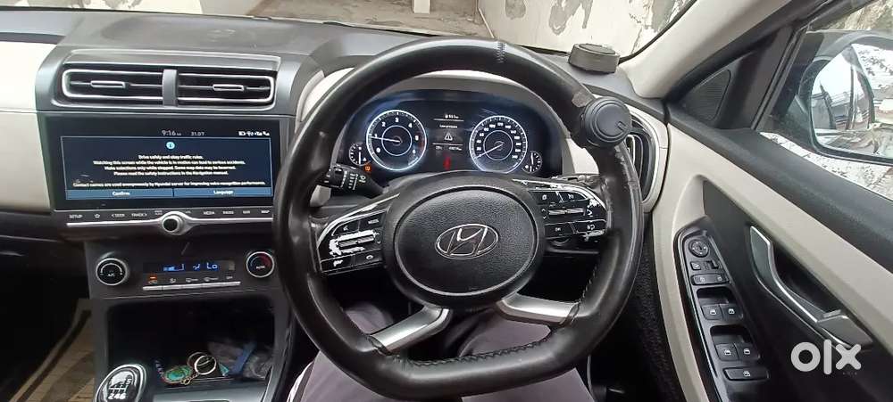 Hyundai Creta 1.5 Diesel 2022