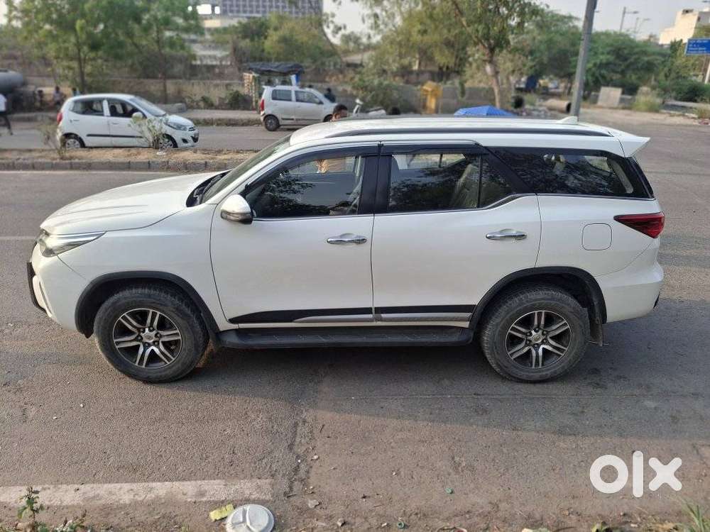 Toyota Fortuner 4x2 At 2.8 Diesel, 2018, Diesel