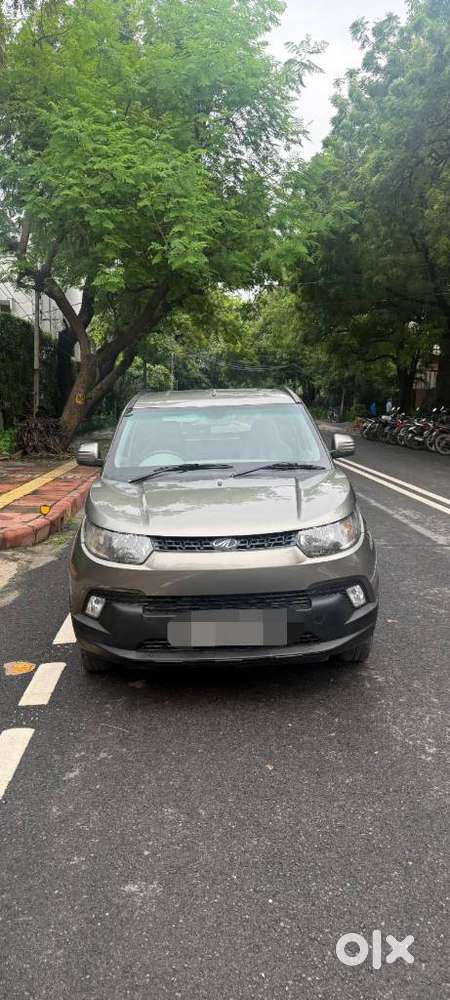 Mahindra Kuv 100 Mfalcon G80 K4, 2017, Petrol