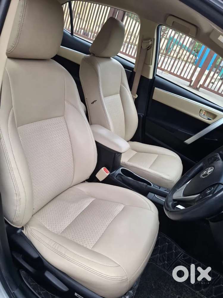 Toyota Corolla Altis, 2017, Petrol