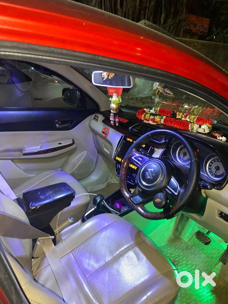 Maruti Suzuki Dzire 2018