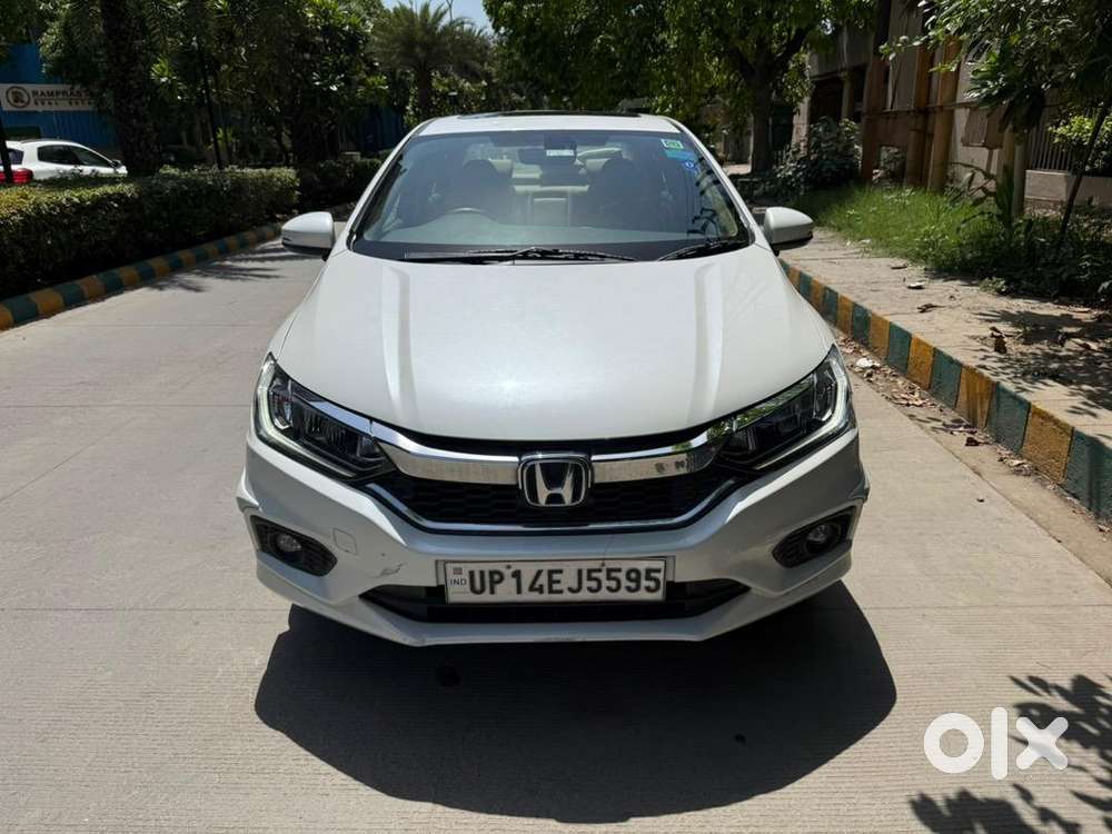 Honda City Zx Manual Top 2020 Petrol 51000 Km Driven