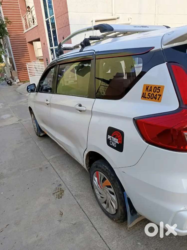 Maruti Suzuki Ertiga VXi 2022