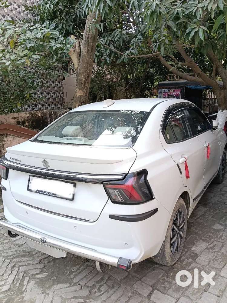 Maruti Suzuki Dzire 2025