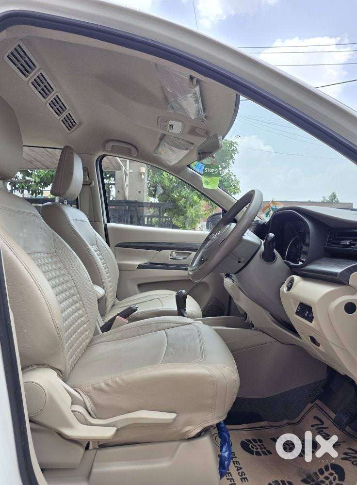 Maruti Suzuki Ertiga 1.5 Zxi Plus, 2024, Petrol