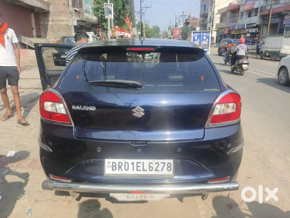 Maruti Baleno .good Condition
