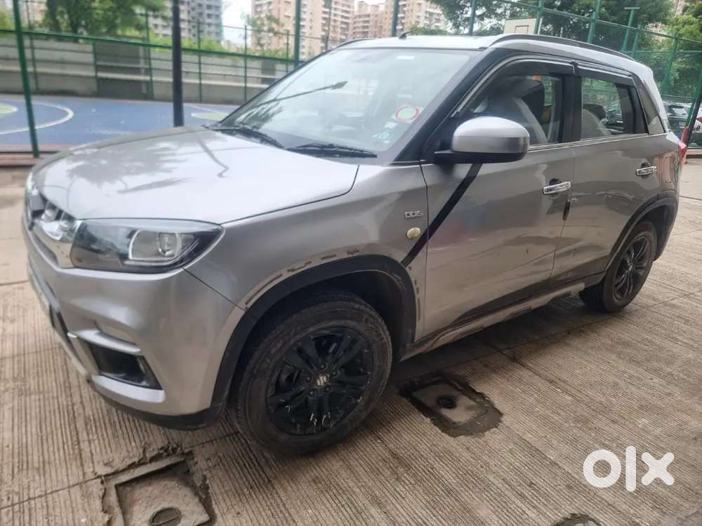Maruti Suzuki Brezza Zdi Amt ( Automatic ) Model 2018/nov For Sale