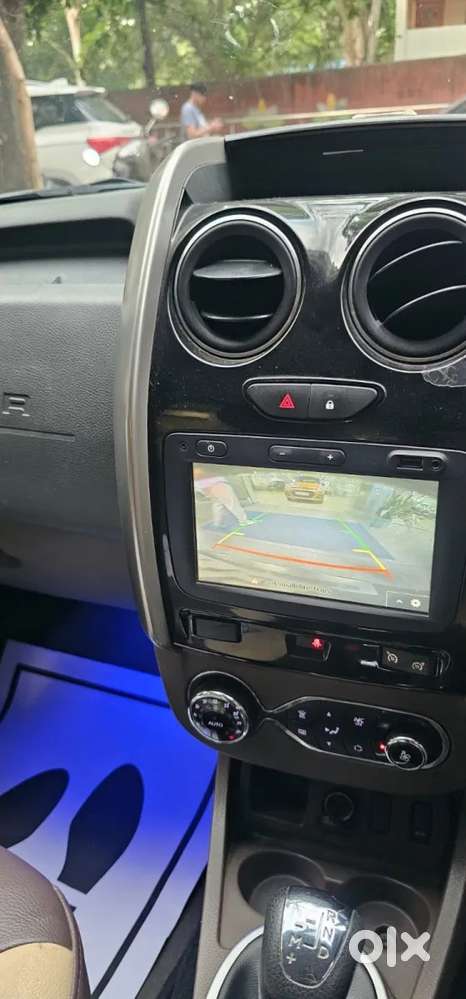 Renault Duster 110ps Diesel Rxz Amt, 2016, Diesel