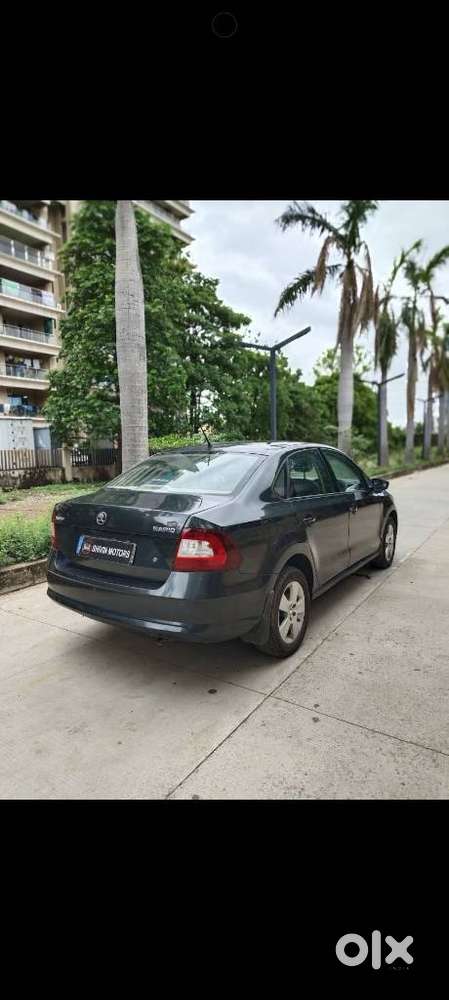 Skoda Rapid [ ] 1.5 Ambition Tdi, 2018, Diesel