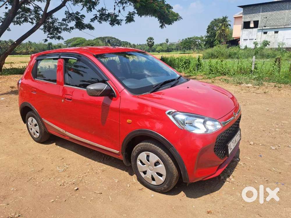 Maruti Suzuki Alto K10 Plus Edition, 2022, Petrol