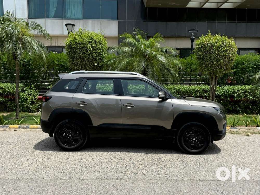 Maruti Suzuki Vitara Brezza 1.5 Zxi At, 2023, Petrol