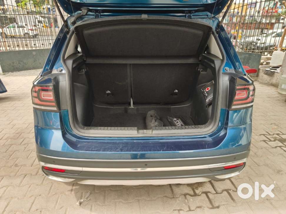 Volkswagen Taigun Gt Plus 1.5 Tsi Dsg, 2024, Petrol