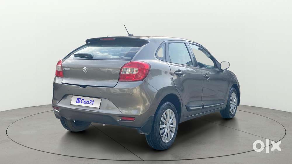Maruti Suzuki Baleno Delta, 2020, Petrol