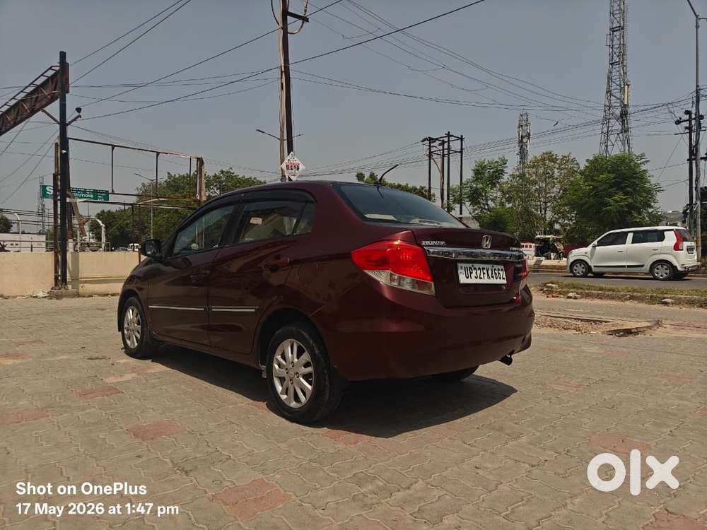 Honda Amaze Vx (o) I-dtec, 2014, Diesel