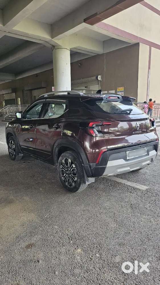 Renault Kiger Rxz Top Model 2021