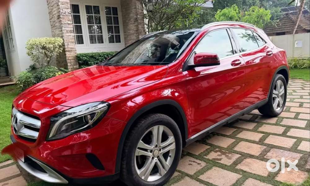 Mercedes-benz Gla 200 Diesel 2015