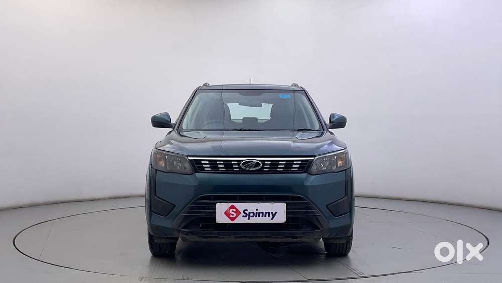 Mahindra Xuv300 W6, 2021, Petrol