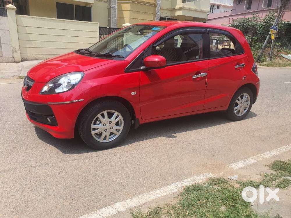 Honda Brio 2013-2016 Vx At, 2014, Petrol