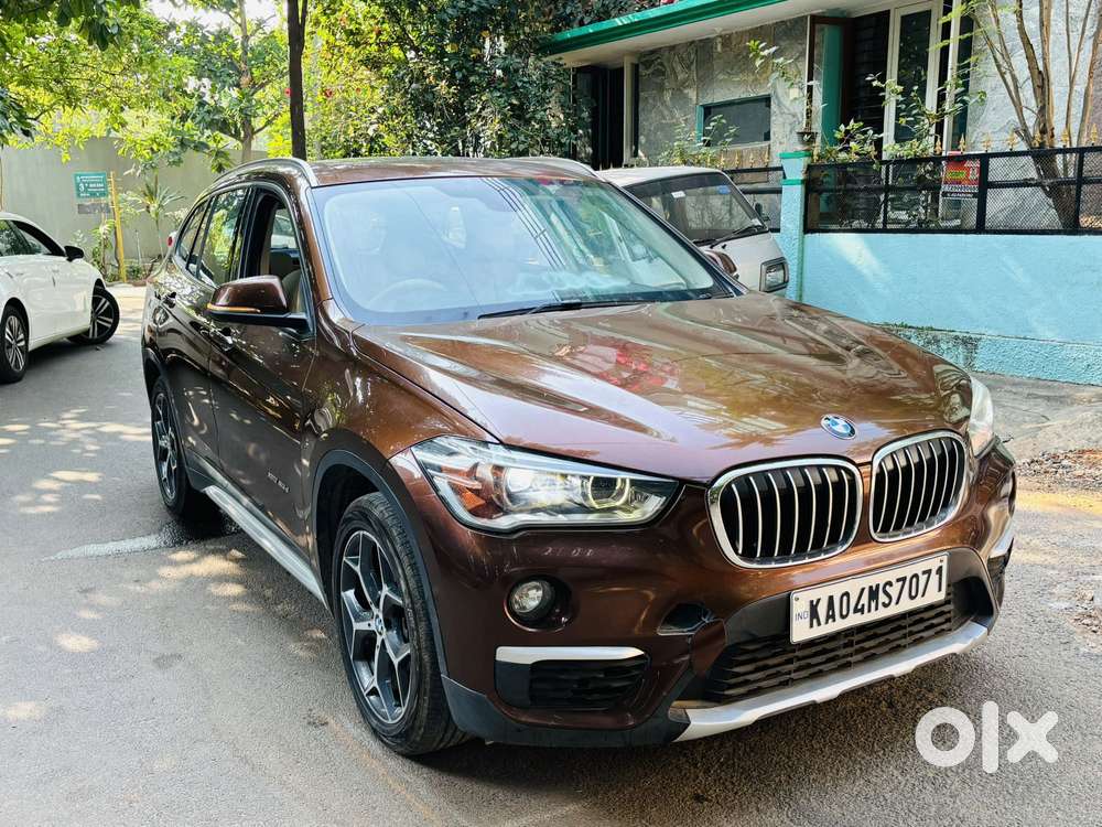 Bmw X1 Sdrive 20d Xline, 2017, Diesel
