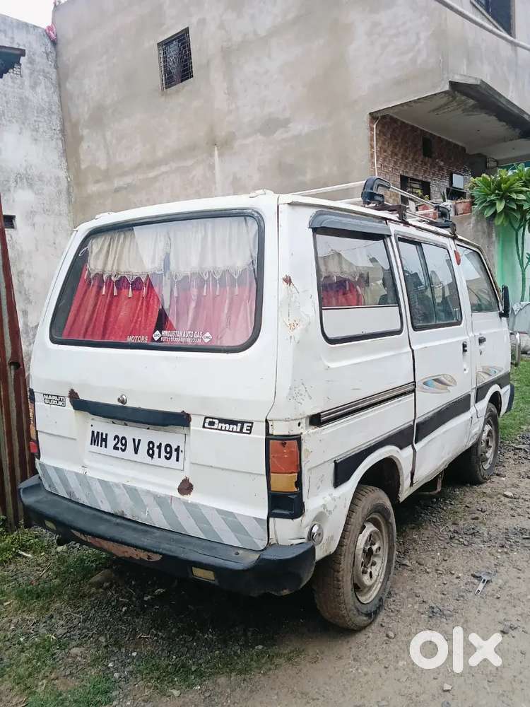 Maruti Suzuki Omni 2007 Cng & Hybrids 000000 Km Driven