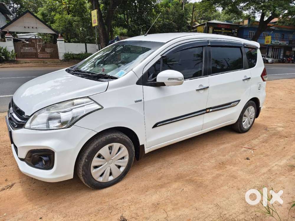 Maruti Suzuki Ertiga Vdi Shvs, 2017, Diesel