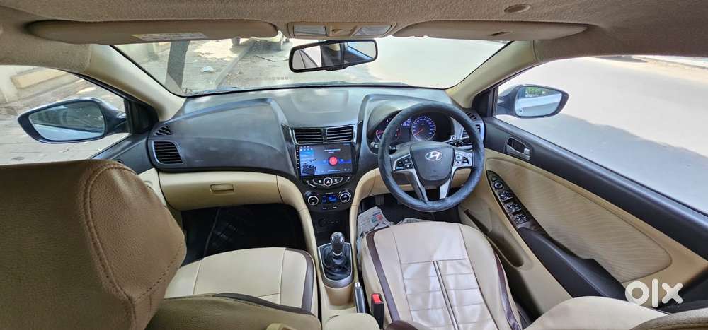 Hyundai Verna Vtvt 1.6 Sx, 2016, Cng & Hybrids