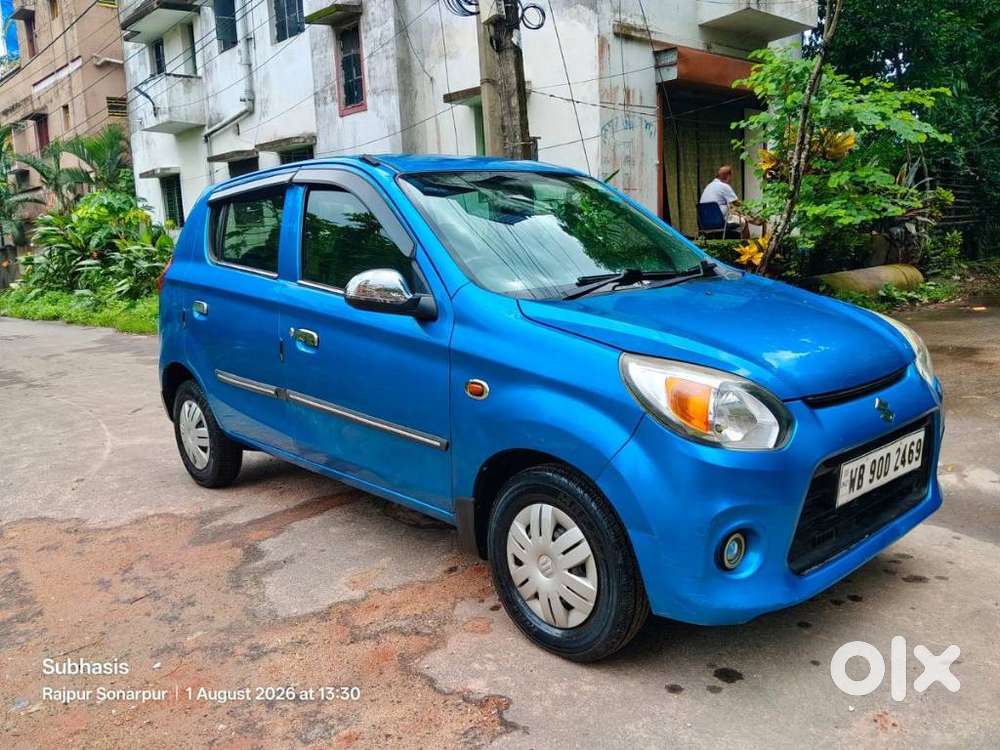 Maruti Suzuki Alto 800 Lxi, 2018, Petrol